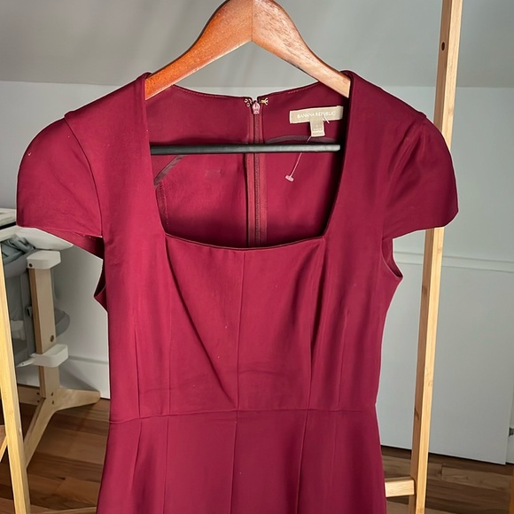 NWOT Banana Republic Shift Dress - Picture 2 of 11